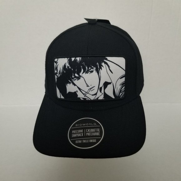 Cowboy Bebop Cap/Hat - Picture 1 of 8
